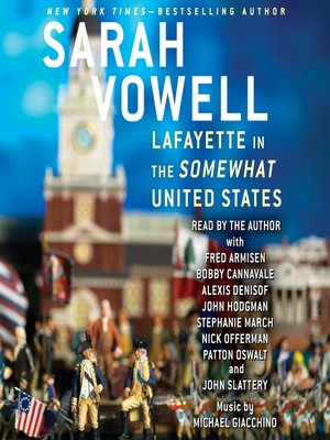 cover image of Lafayette in the Somewhat United States